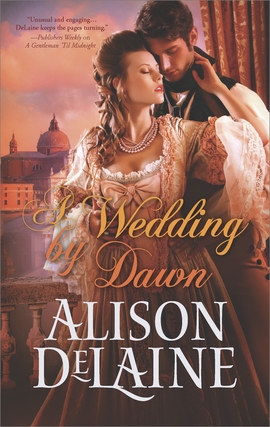 Title details for A Wedding By Dawn by Alison DeLaine - Wait list